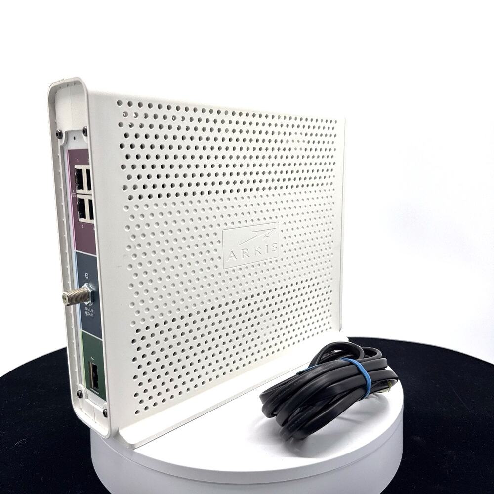 ARRIS SURFboard DOCSIS 3.0 Cable Modem Router - Picture 12 of 16